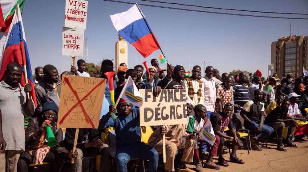 Le Burkina Faso rompt son pacte militaire avec la France