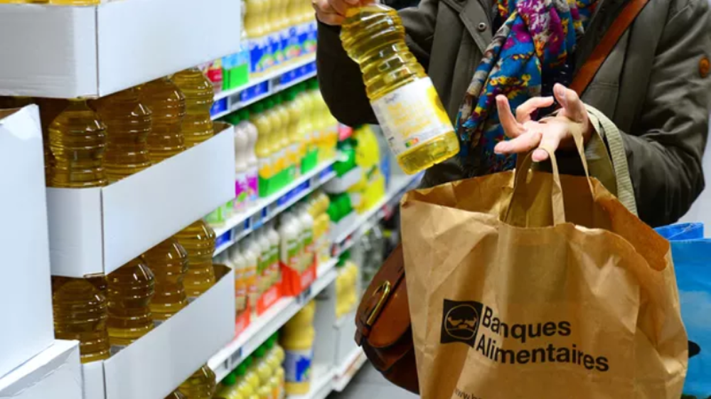 France : le nombre de bénéficiaires de l’aide alimentaire a triplé