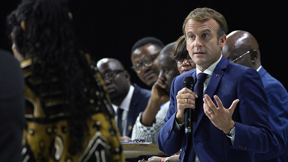 La France tente d'éloigner l'Afrique de ses nouveaux partenaires 