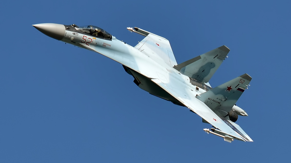 Iran finalizes deal to buy Sukhoi Su-35 fighter jets from Russia