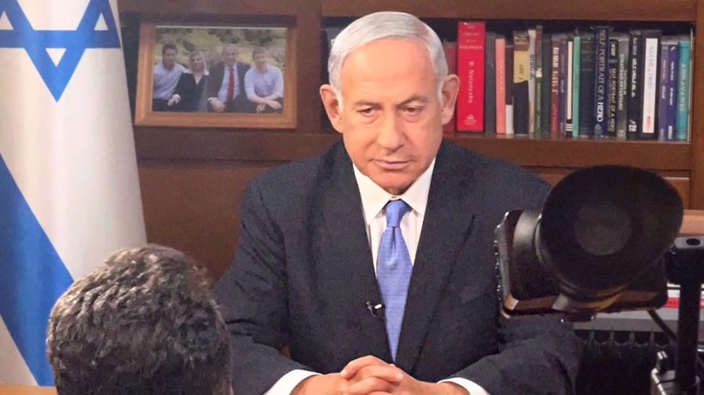 Interviewé par la chaîne terroriste, Netanyahu révèle des objectifs communs