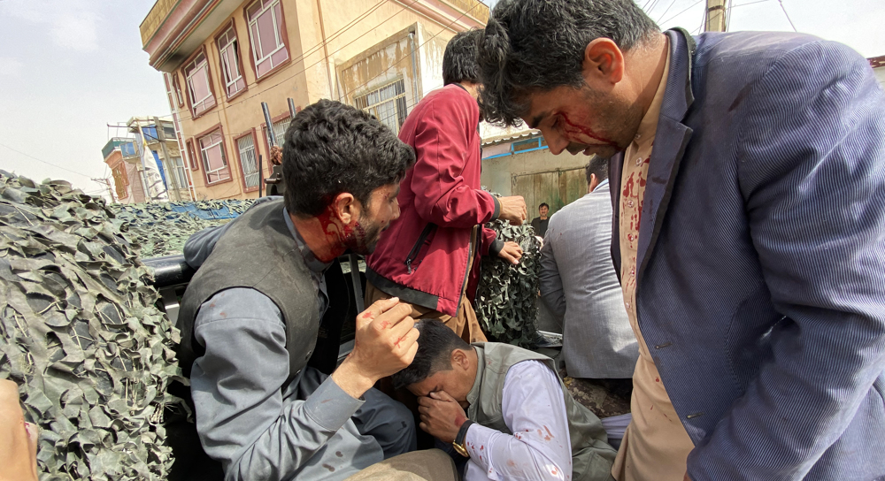 Iran censures terrorist attack on journalists in northern Afghanistan