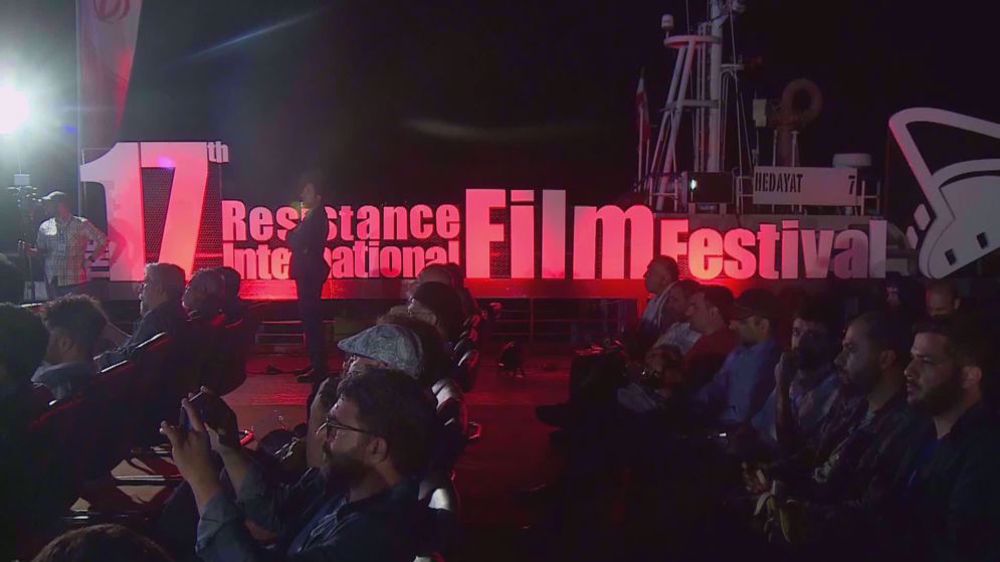Clôture du 17e Festival du film de la Résistance