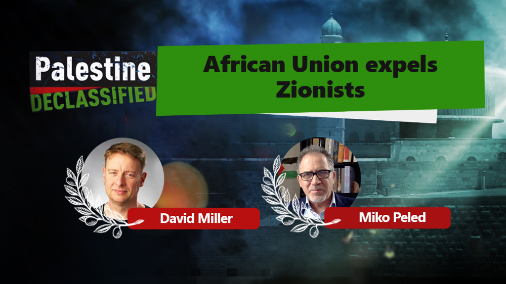 African Union expels Zionists