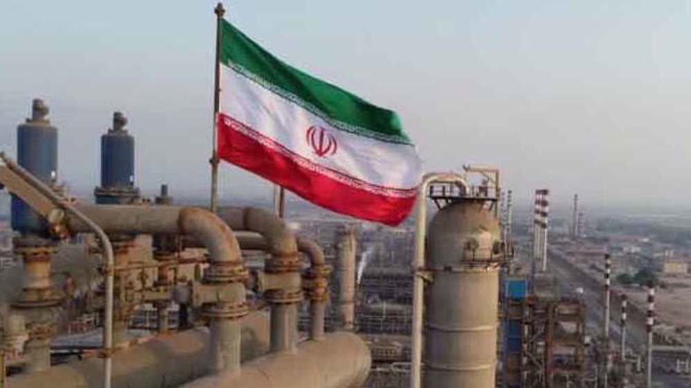 Iran oil exports hit highest level since re-imposition of US sanctions