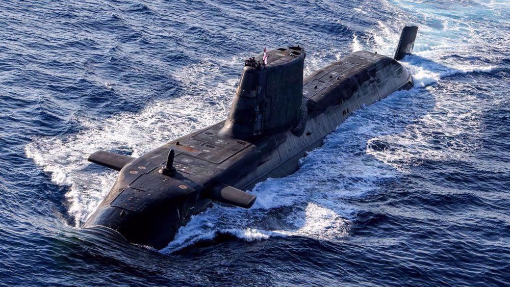 British PM heads to US to finalize anti-China Australian nuclear submarine deal