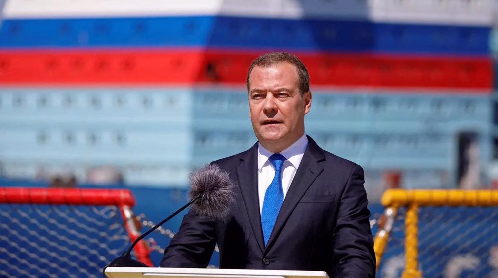 Medvedev propose un nouveau nom pour l’Ukraine