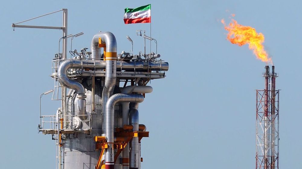 Les exportations de pétrole iraniennes ont atteint un niveau record