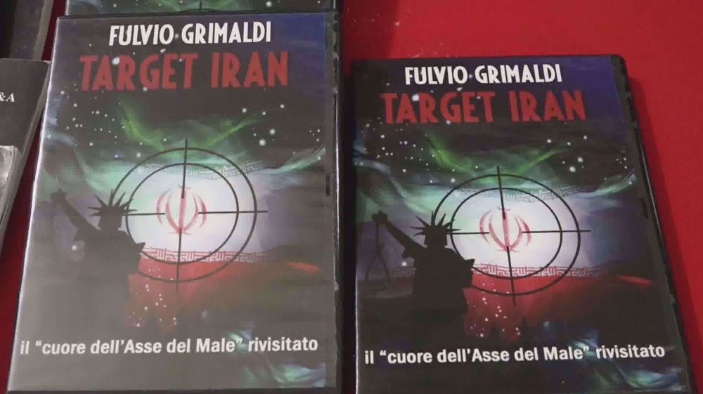 Film unveiling misinformation campaign against Iran screened in Rome