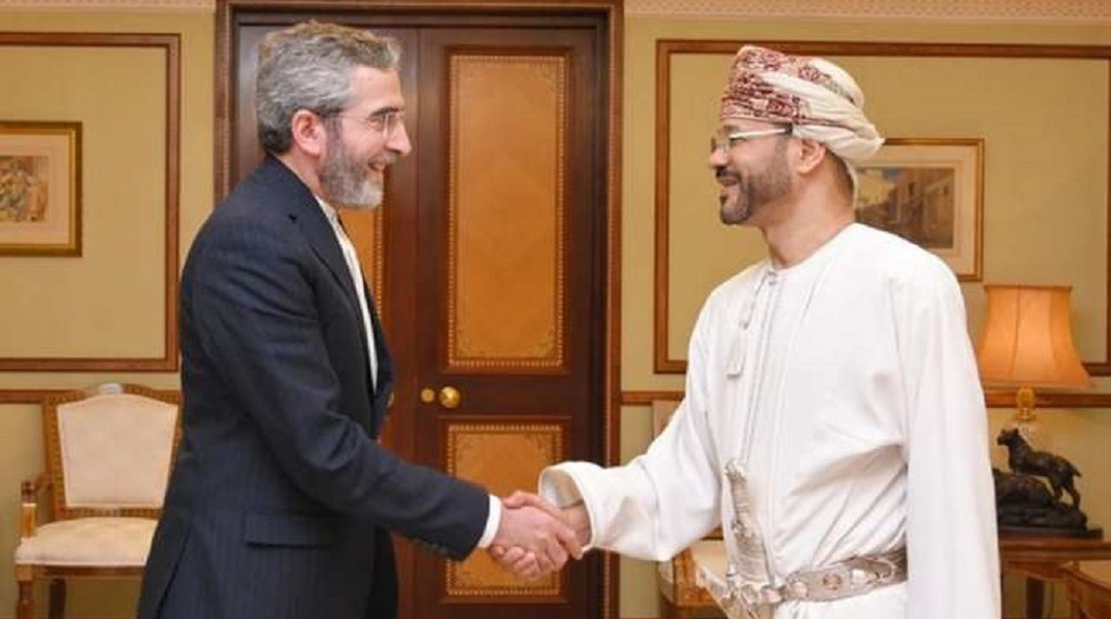 Nuclear negotiator in Oman: Iran's neighborliness policy aims to establish regional stability