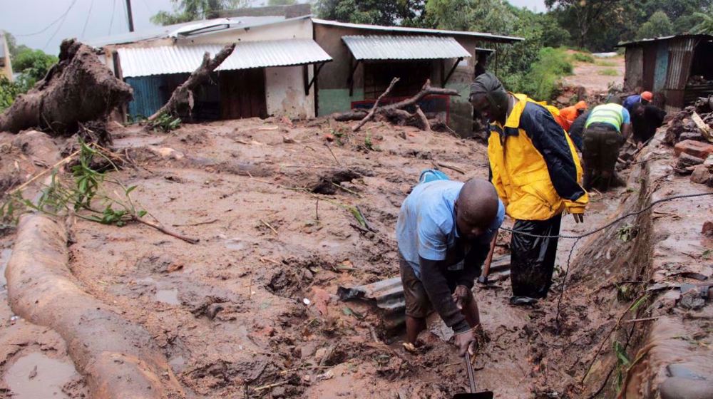 Cyclone Freddy returns to mainland, killing over 100 in Malawi, Mozambique