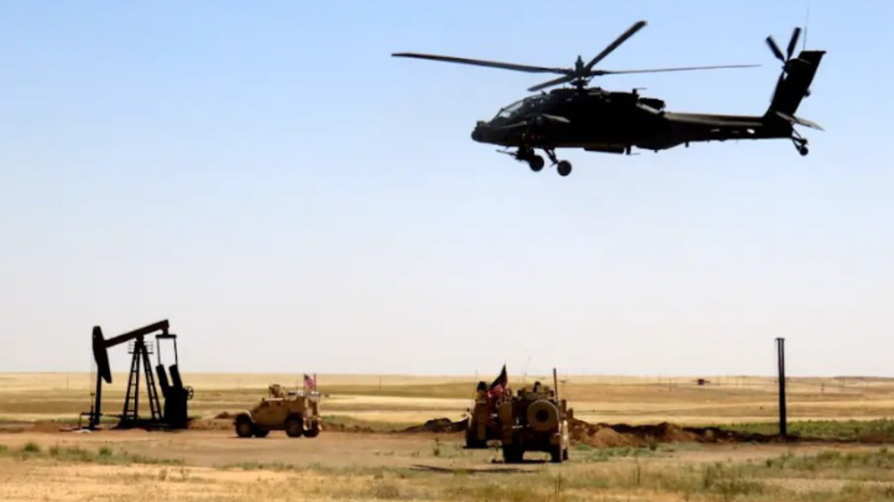 US military choppers airlift Daesh terrorists to camps in Syria’s Hasakah before transfer to al-Tanf base: Report