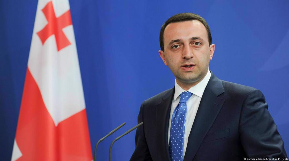 Georgian PM to Ukraine's Zelensky: Do not meddle in our country