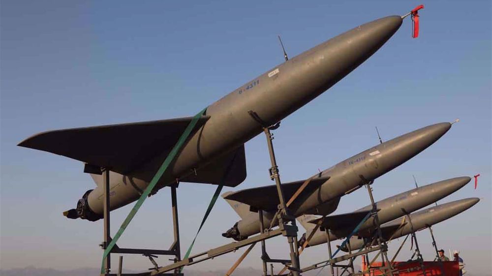 IRGC equips new warship with kamikaze drones, warns of ‘firm response’ to any offensive 