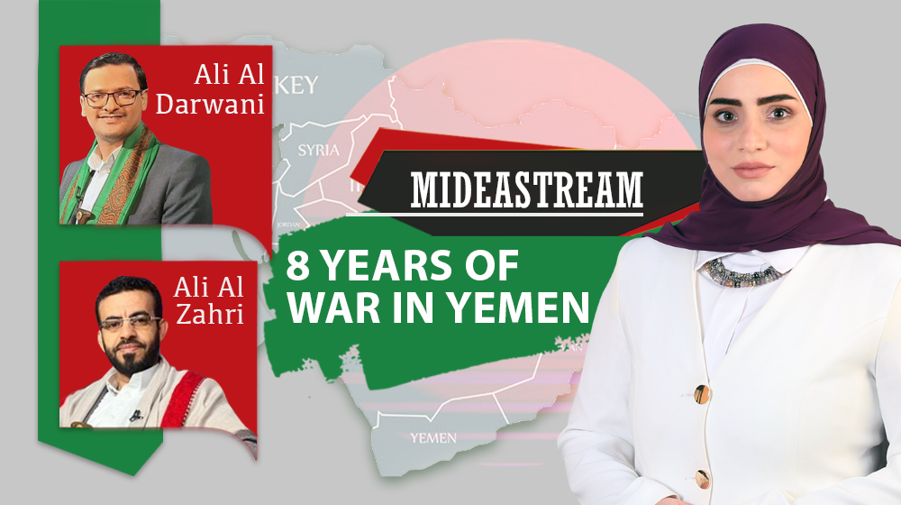 8 Years of War in Yemen