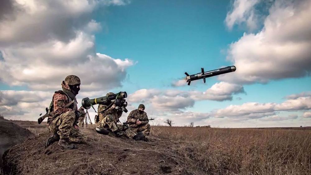 Ukraine: des armes occidentales finissent sur le «marché noir»
