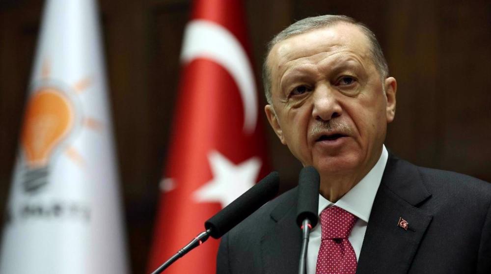 Erdogan: Turkey may ratify Finland’s NATO membership bid