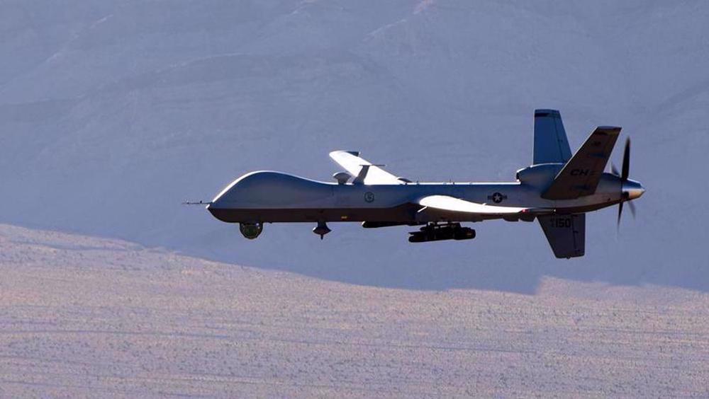 GOP senator: More US drones, more fighter jets over Black Sea