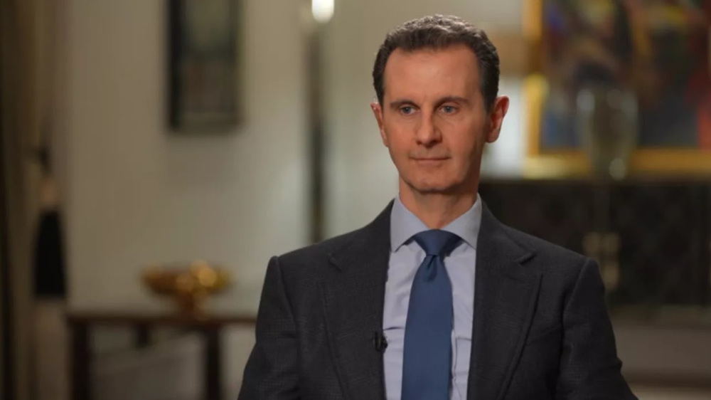 Assad: la base US d'al-tanf sert à l'entraînement des terroristes 