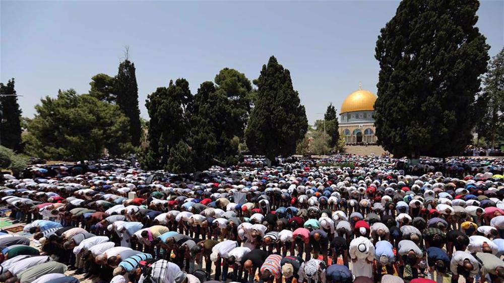 Le Ramadan 2023 risque d'être tendu dans les territoires occupés