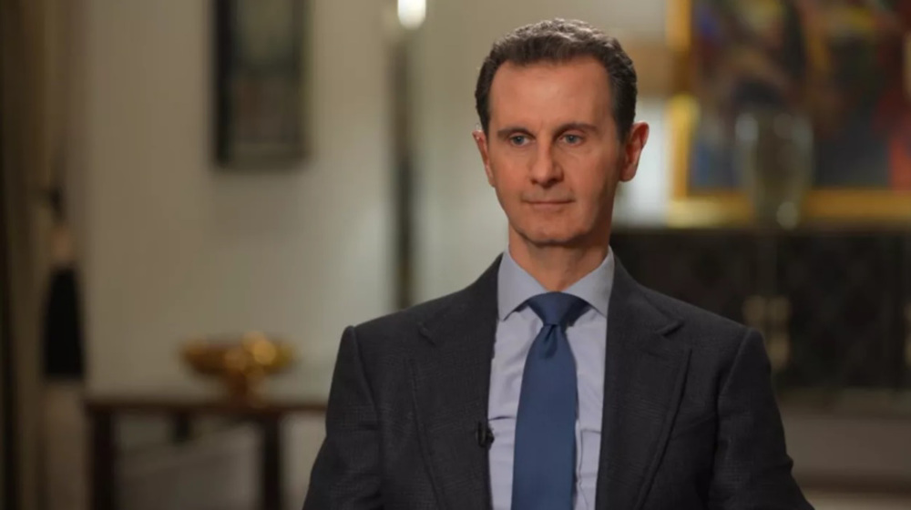Assad: US military base in Syria's strategic al-Tanf serves as base for training terrorists