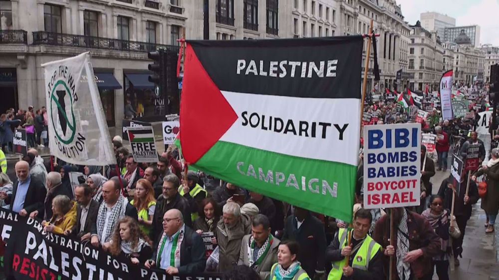 Israeli Apartheid Week starts in Gaza, many cities around world