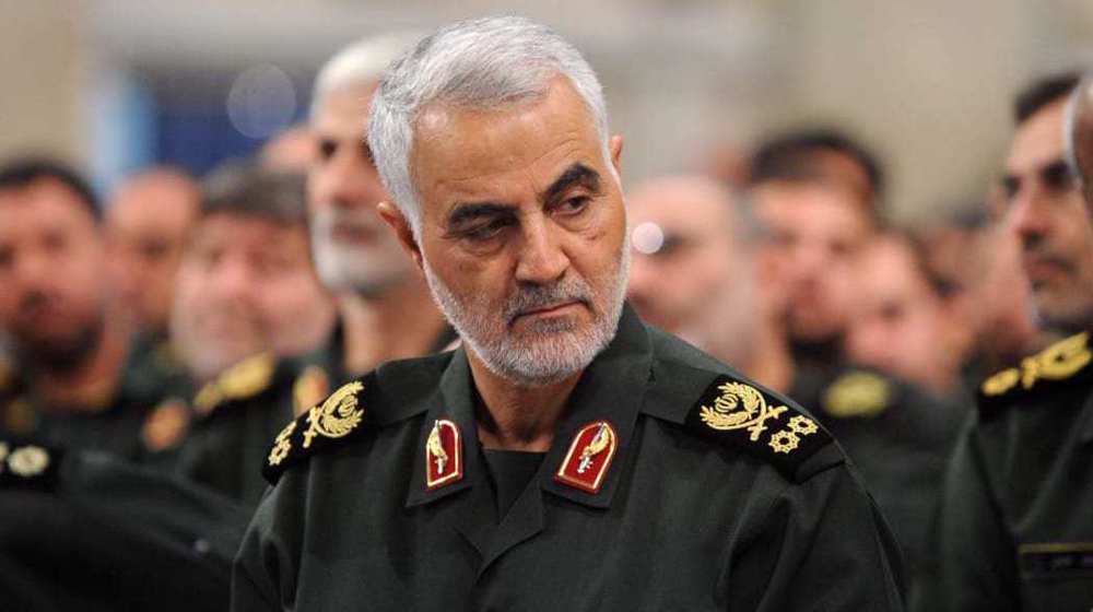 Général Soleimani, architecte de la détente irano-saoudienne