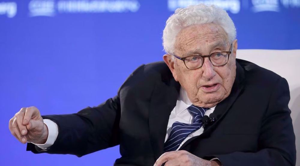 Iran-Saudi deal complicates matters for Israel: Kissinger