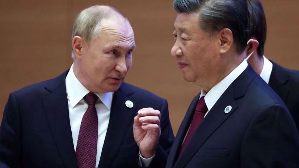 Putin, Xi to usher 'new era' in relations during Moscow visit