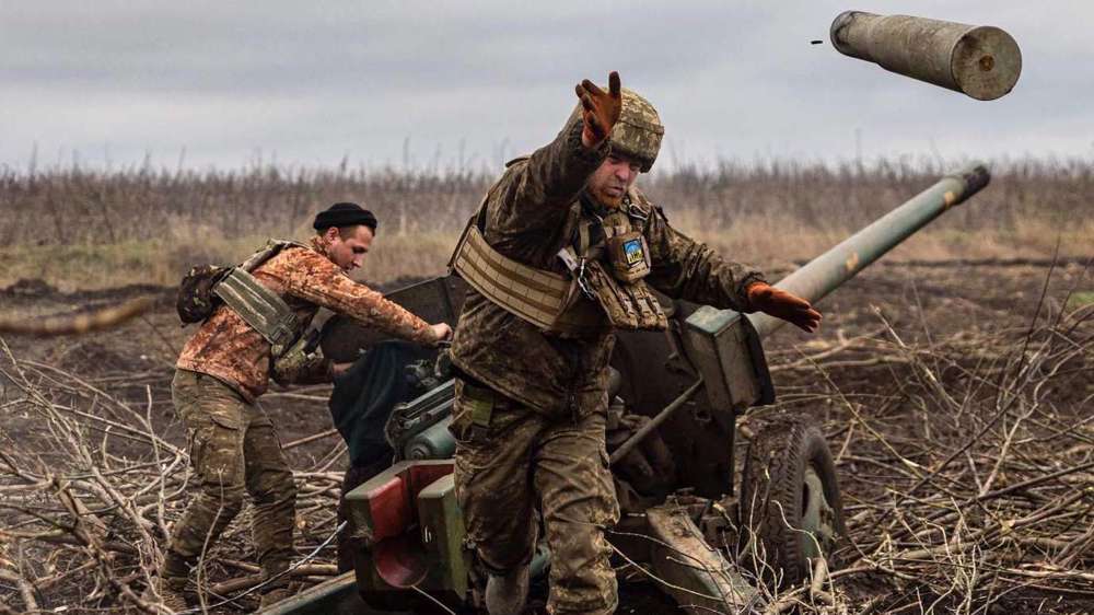 Guerre en Ukraine: Bakhmout clé de la fin de guerre