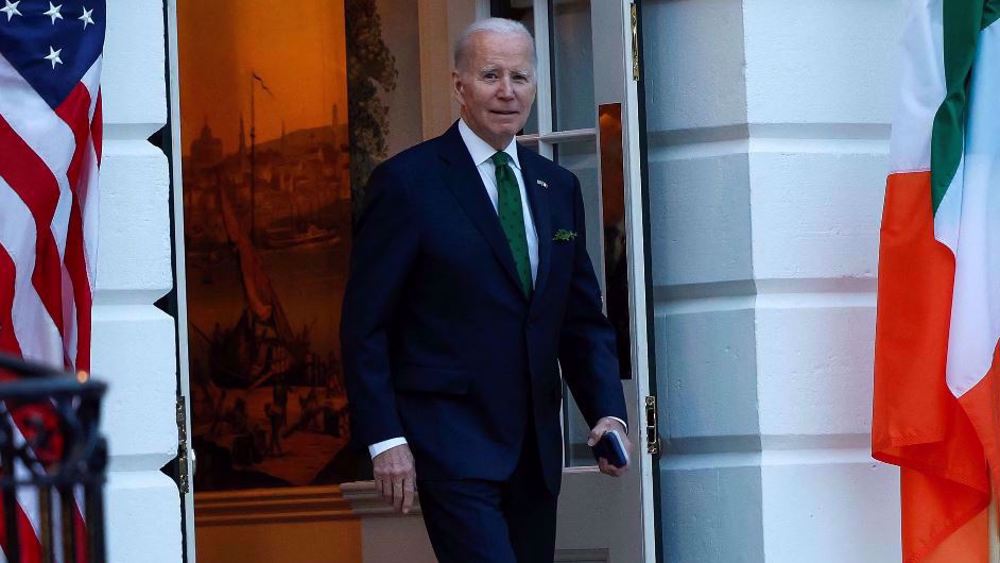 Biden hails ICC arrest warrant for Putin
