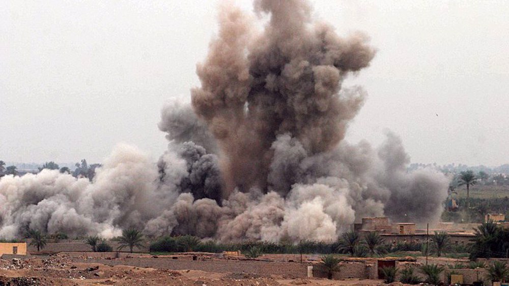 Locals: US white phosphorus use linked to birth defects in Fallujah