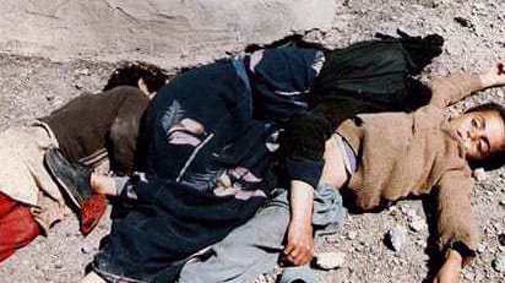 ‘West’s chemical weapons support for Iraq’s Saddam killed 13,000 Iranians’ 