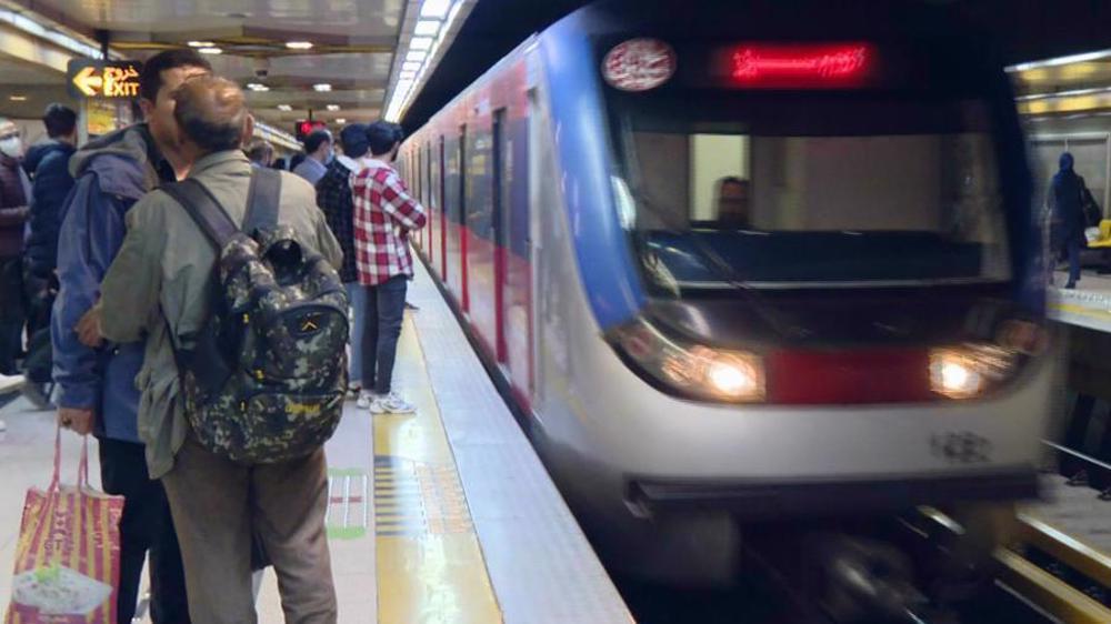 Un plan de 7 ans pour le développement du métro de Téhéran