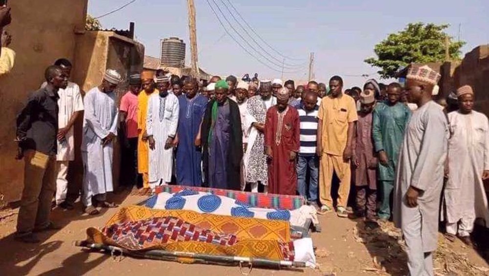 Les partisans de Zakzaky au Nigeria abattus par le régime de Buhari