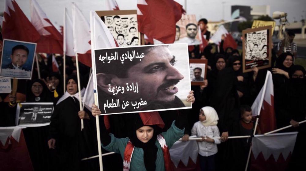 Protests in Bahrain