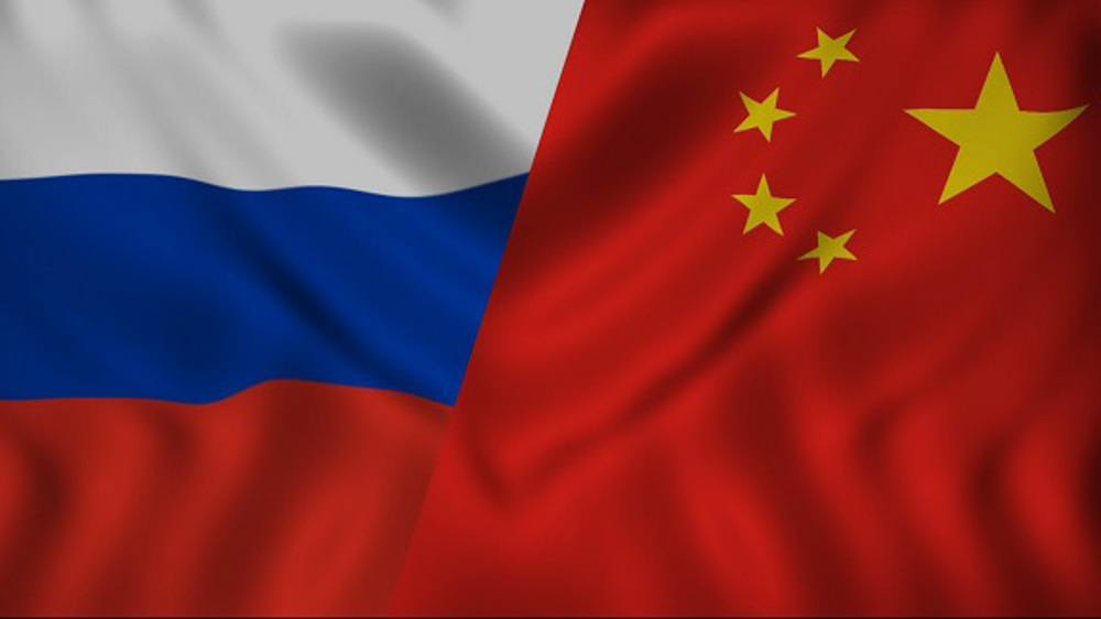 China-Russia expanding relations