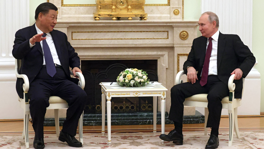 Rencontre Xi-Poutine: l’Ukraine au menu du sommet