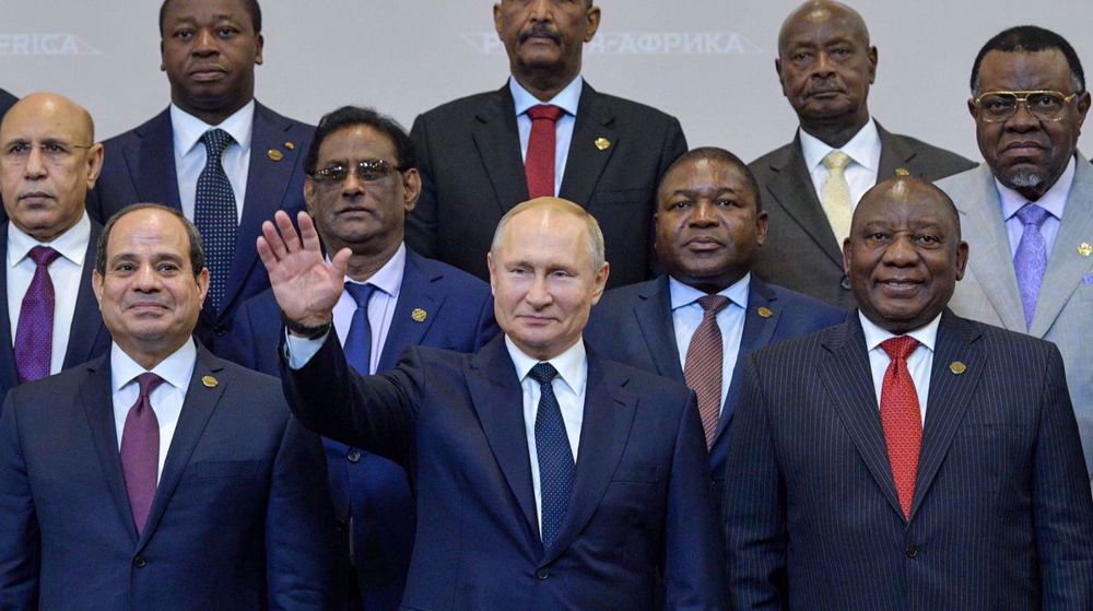 Sommet Russie-Afrique: «Beaucoup de vérités vont sortir»