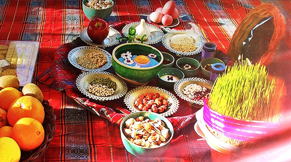 Iranians celebrate New Year, Nowruz 1402