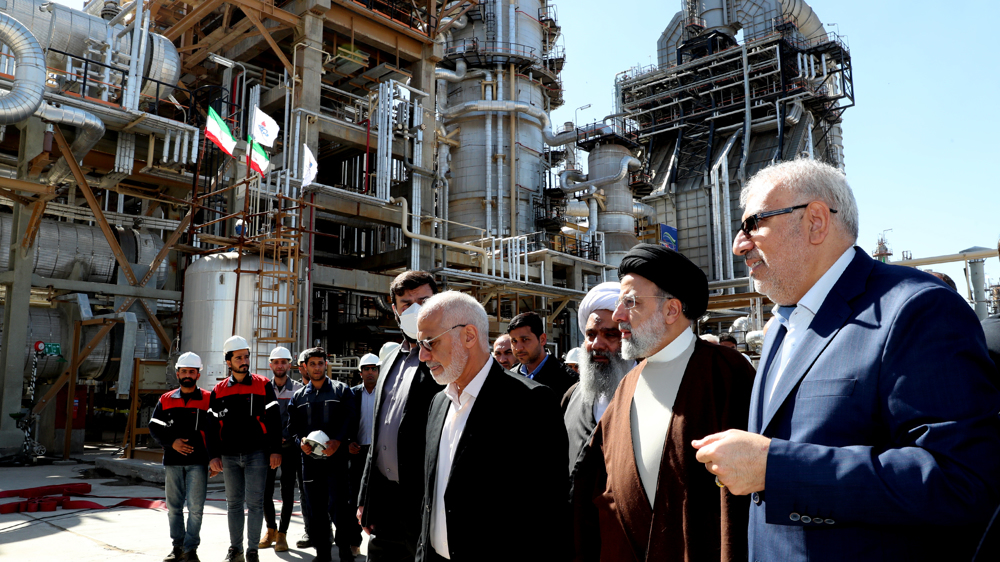 Raïssi au Khouzistan pour inaugurer la 2e phase de la raffinerie d'Abadan