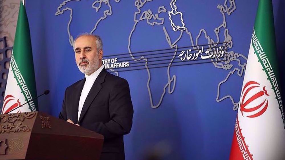Iran slams Israeli minister’s racist remarks about Palestinians