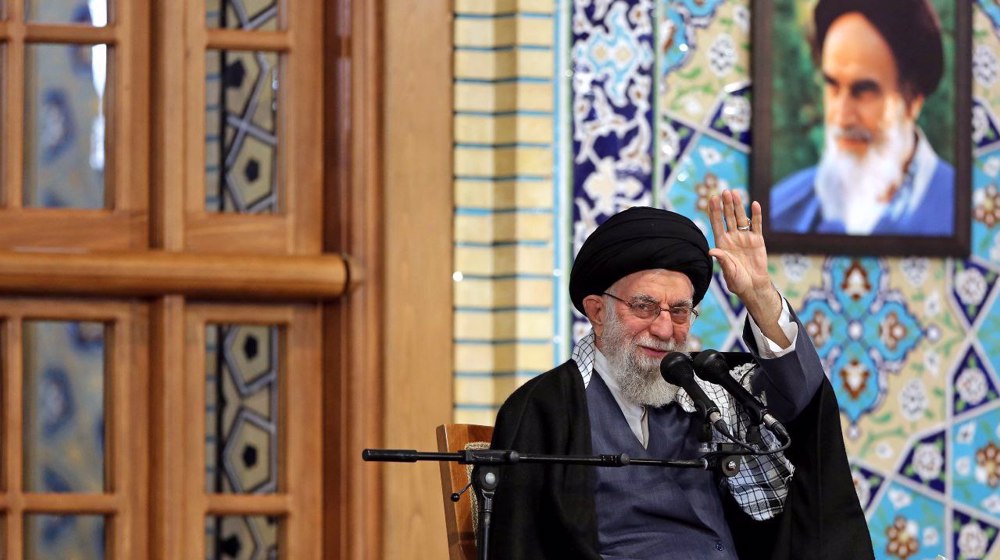 Leader's Nowruz speech harbinger of Iran's rise amid geopolitical shifts