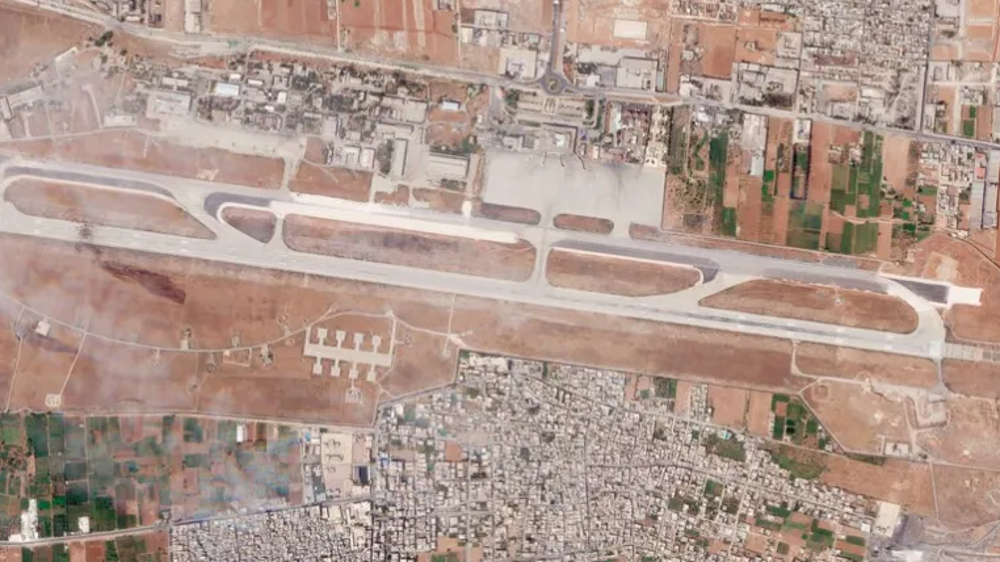 Syrie: l'aéroport d'Alep visé par un raid israélien