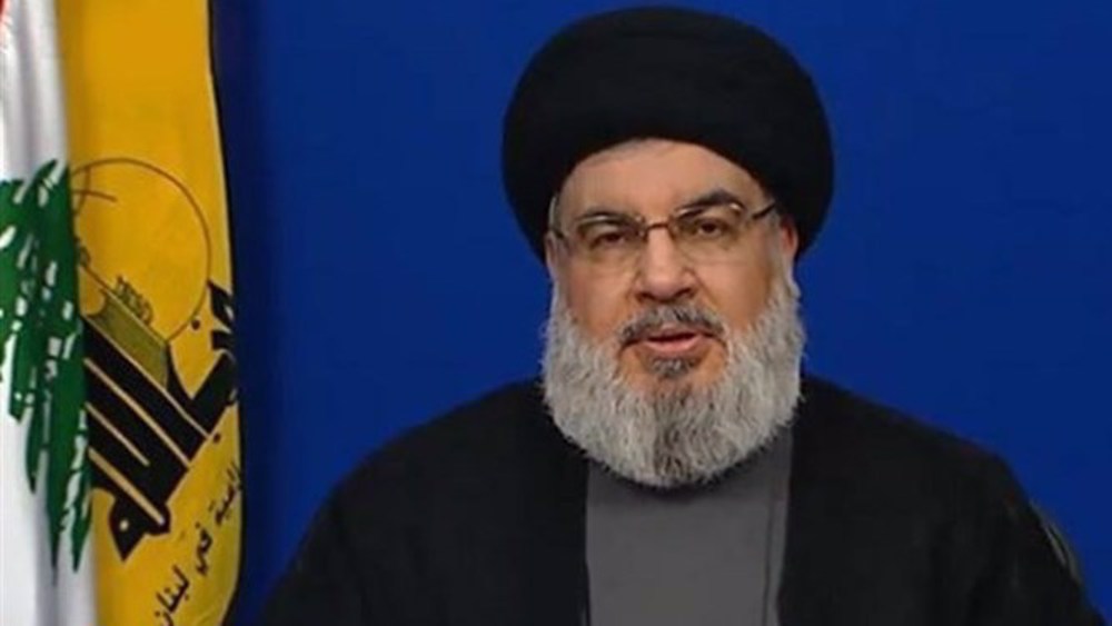  Hassan Nasrallah 