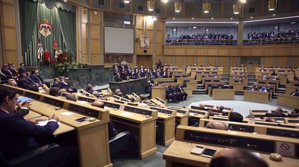 Le Parlement jordanien vote l'expulsion de l'ambassadeur d'Israël