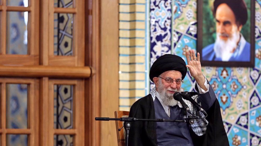 Le Leader présage la montée en puissance de l'Iran