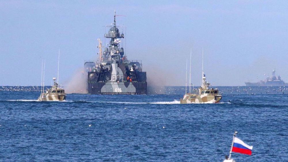 Russia repels drone attack on Crimea's Sevastopol port