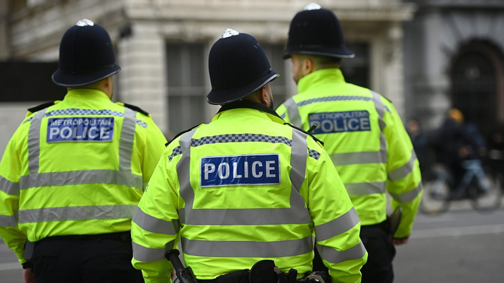 Misogynistic and racist UK police