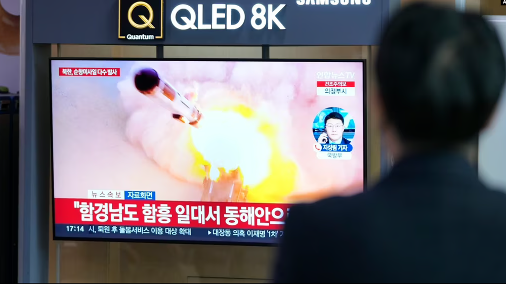 Corée du Nord : test d’un drone sous-marin à capacité nucléaire